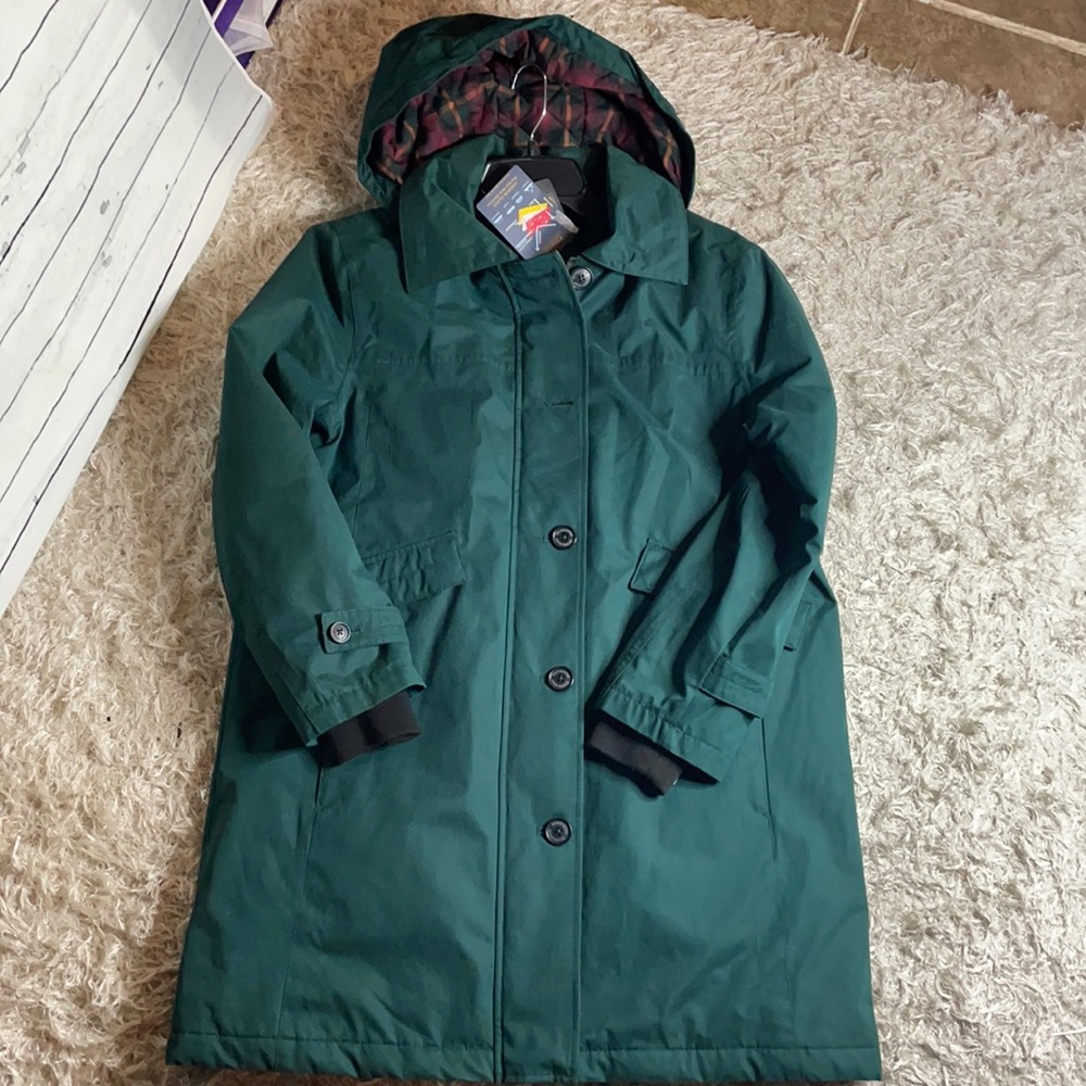Pendleton Coat